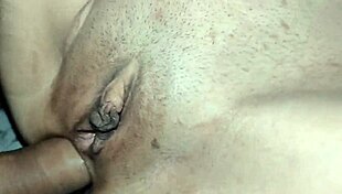 Milf's Beautiful Anal Hole