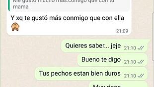 Lady Wants You To Fuck Her Again Without Her Knowing Part 2