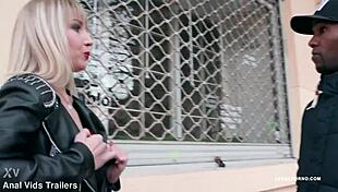 Damn! Siya Jey Returns for Another Hardcore Fuck Session!