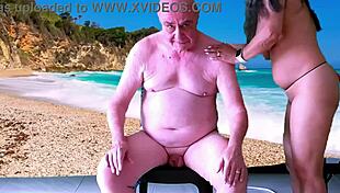 beach cum with agarabas