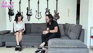 william vega's psychologist therapy turns into wild roleplay