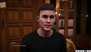 Lust Academy 3D Porn Scene