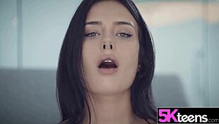 5kteens hot natural teen maria wars blows hard