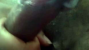 amateurs getting wild in the shower