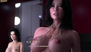 Apocalust 37 in 3D Porn Outfit