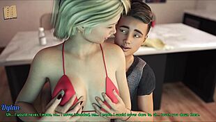 wife and stepmother invite you to play their game