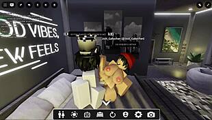 Furro Fucks Me Hard In Public Condo Outdoor