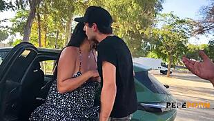 Summer Countryside Fucks With Lola Smith.