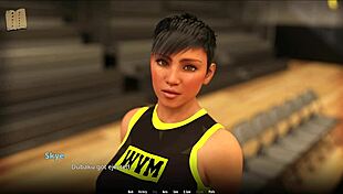 Curvy Fat Girl In Outfit