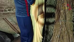 why do brother-in-law and sister-in-law fuck outside?