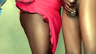 This village girl Nuara Kunay is moaning during Baltasar style doggystyle with a huge cock in the country