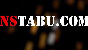 redhead mature woman simps over stepson, but it's not her son