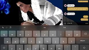 I'm lianamiller201 on imvu, watching my old ass get cuckolded by others