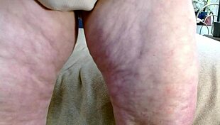 Anthony, Worship My Big Beautiful Ass in Retro Style