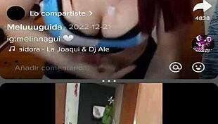 Paja Con Meluuuguida - Intense Argentinian Action