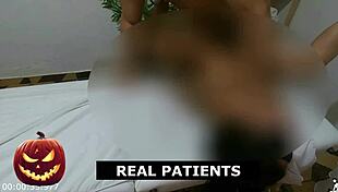 caught her fucking therapist