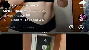 Paja Con Meluuuguida - Intense Argentinian Action