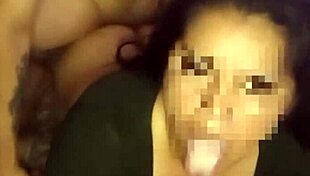 Andaba Caliente y Me Terminó Cogiendo Enfrente de Mi Cornudo