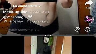 Paja Con Meluuuguida - Intense Argentinian Action