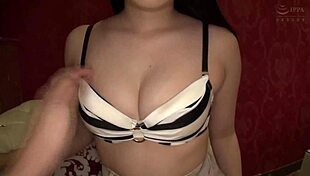 18-year-old Yui Kawai from Saitama loves blowjob and gets creampied