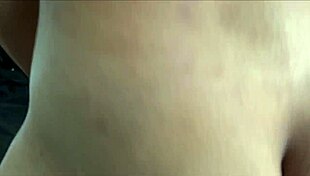 Father-in-law catches stepdaughter in uniform and fucks her hard in the kitchen