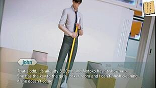 Academy 35 Hentai Game Anime