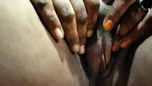 Stepdaughter with natural tits and hairy armpits in a hardcore scene