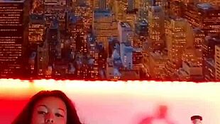 Bluee Official Masturbates Outdoors Live