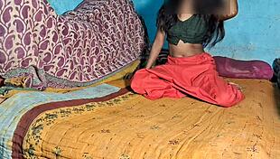 Desi wife’s wild bedroom action surprises everyone