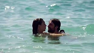 Mexican Regina Shows Tits In Bikini For Boyfriend