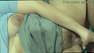 Asian Homemade Creampie With Wet Pussy And Big Ass