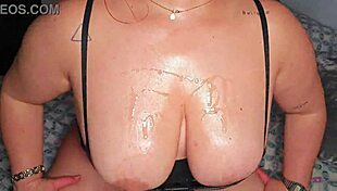 These step-brothers are filming their first video with their uncle's monster cock.