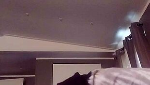 Vibrator Fun! Solo Masturbation with Dildo!