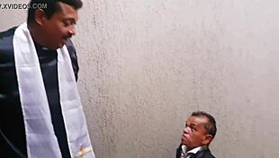 Paty Bumbum's honeymoon with Zezinho Teves in Brazilian reality show.