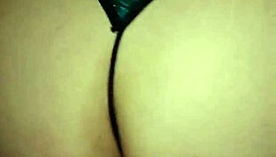 My stepmom cheats on the phone with her big ass exposed.