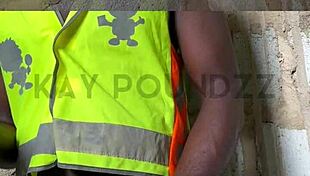 Most Intense Male Moan Ever Crazy Cumshot Jerk Off in Public with Huge Cock