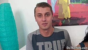 Mature Housewife Emily Devine Gets A Pounding As Cuckold Watches