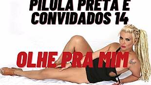 Black pill and guests episode 14 explores intriguing themes