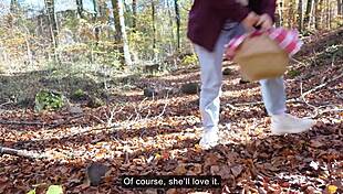 Red Riding Hood's Granny Wields a Dildo in Wild Tale