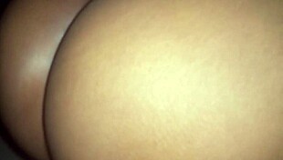 Ebony princess in juicy black scene