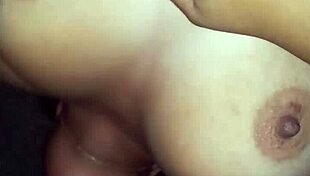 Homemade Clip Shows Interracial Blowjob With Big Cock