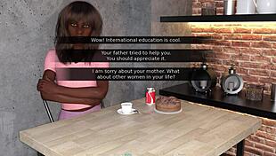 lets play paradise with black beauties