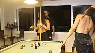 i got slapped by three girls in homemade video, oops