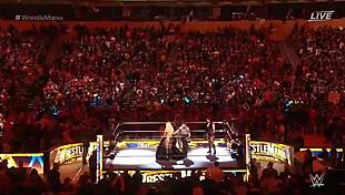 rhea ripley battles charlotte flair for smackdown women's championship