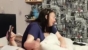 i show my 7inch to lady