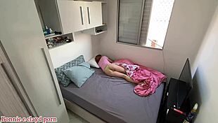 Wife Watches Stepdaughter Fucking