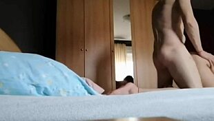 Wife Fucks New Boyfriend!