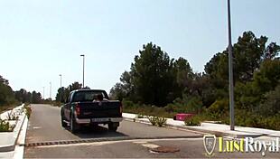 Lizzy Doll Shares Cock Passionately