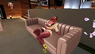 Old Bitch In Cuckold Game With Prostitute And Whore. Surian Brandi In Menage A Trois 2024