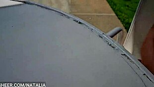 Neighbor Lures Me Over for Netflix and Wild Teen Action!